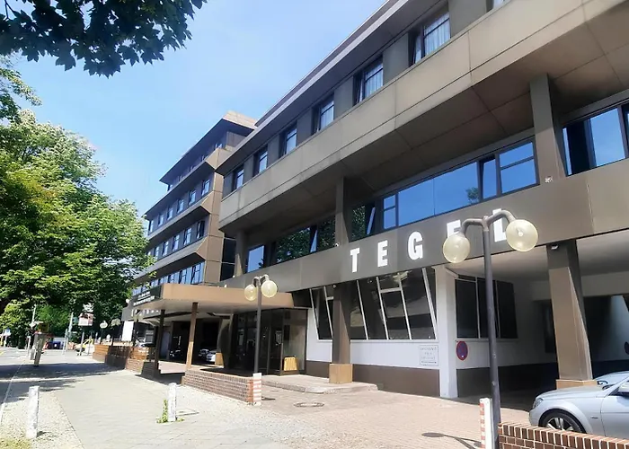 Central-Hotel Tegel Berlin