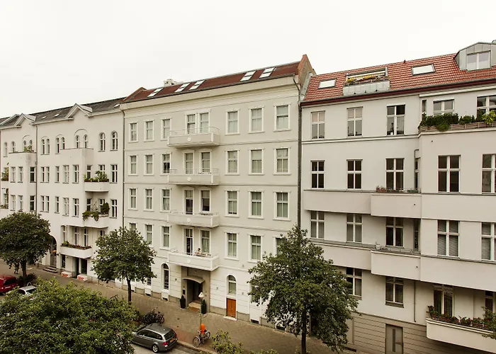 Quentin Design Hotel Berlin